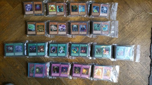 Yugioh sammlungsauflösung - yugioh,