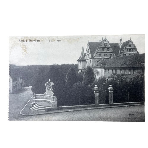 Ansichtskarte roth bei - roth,