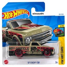 Hot Wheels 2024 - ´67 Chevy