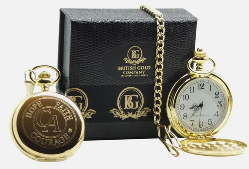 Symbol taschenuhr 24k - ca,