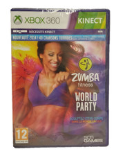 Jeu XBOX 360 "Zumba Fitness