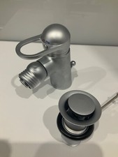 Hansgrohe  Axor Allegroh Bidetarmatur ,Alt, Rarität,Edelmatt