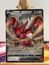 Scherox V 118/189 Flammende