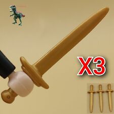 X3 Playmobil Mittelalter