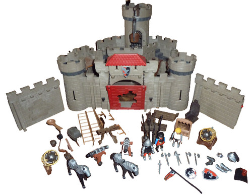 Playmobil 6001 - playmobil,