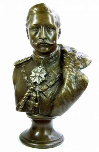 Kaiser wilhelm büste - wilhelm,