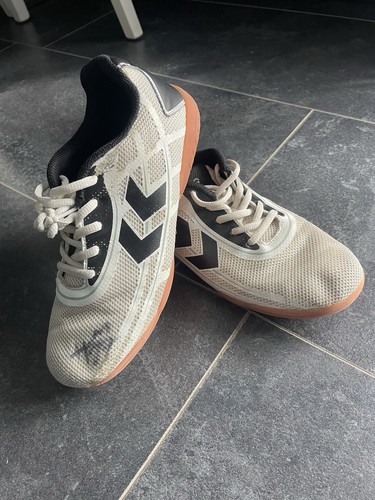 Hummel hallenschuhe mit - hallenschuhe, gr.40