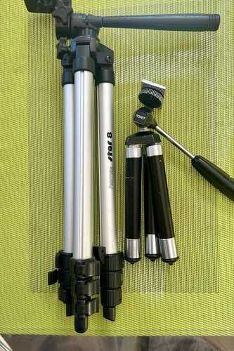 Foto camera stative hama - 2,