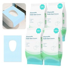 Toilettensitzbezug Einweg WC