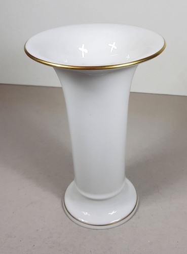 Kpm berlin vase trompetenform - kpm,