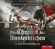 Die chronik der unsterblichen - die,