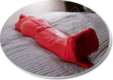 Bondageschlafsack Echtleder