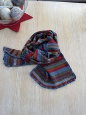 Invero schal Bunt Jeans