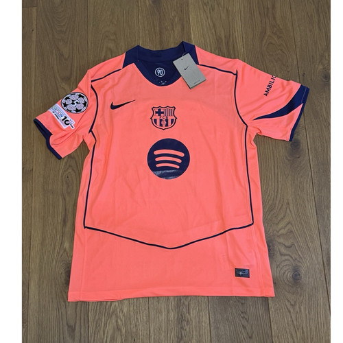 Nike barcelona fußball trikot - nike,