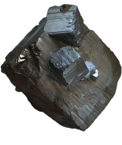 Pyrit mineralstufe goldfarben - pyrit,