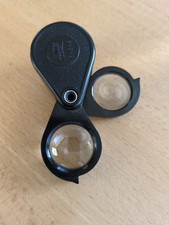 Carl Zeiss Jena Einschlaglupe