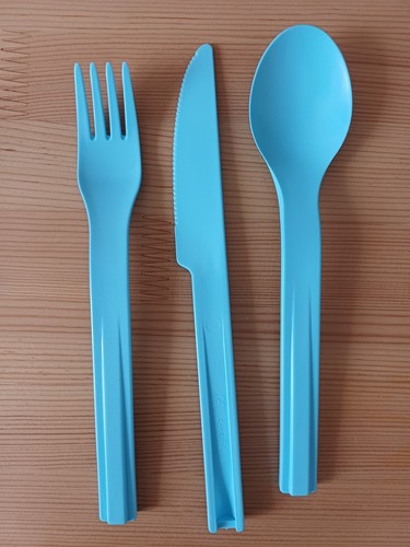 Tupperware picknickbesteck - tupperware,