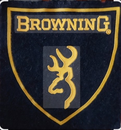 Browning aufnäher patches - aufnäher,