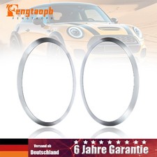 1 Paar Scheinwerfer-Zierring