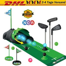 Verbessertes Minigolf Set