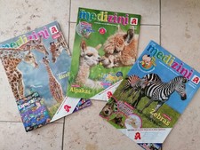 3x Medizini Super Poster