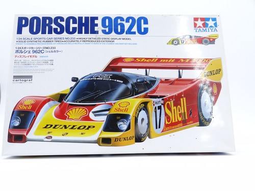 Porsche 962c rally - 962c, fahrzeug