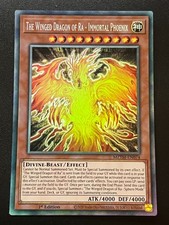 The Winged Dragon of Ra -