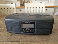 Sony FM/MW/LW Radio CD Player