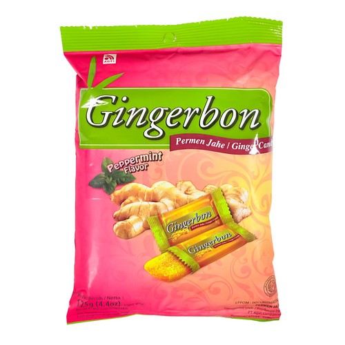 Agel gingerbon ingwer - gingerbon,