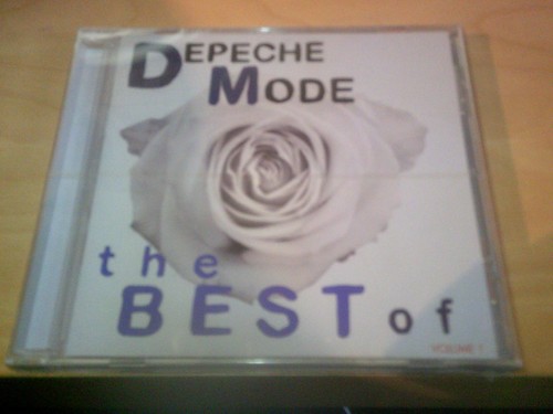 Depeche mode the best of - -,