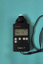 Gossen Digipro F -