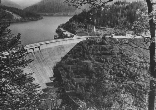 Hohenwartetalsperre kr - hohenwartetalsperre, (kr