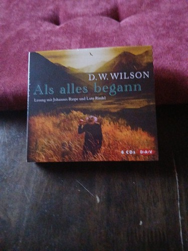 Wilson als alles begann - als,