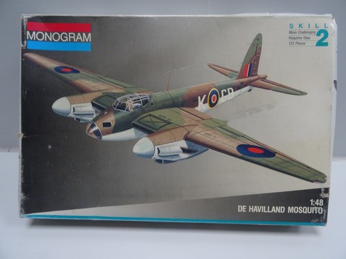 Monogram dehavilland - monogram,