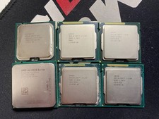 CPU Prozessoren Konvolut 6x