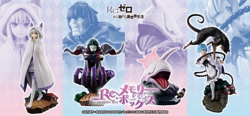 Zero white whale petitrama - re:zero,