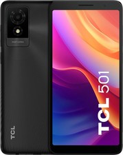 TCL Onetouch 501 Schwarz