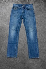 Jean Paul Gaultier Jeans Blau