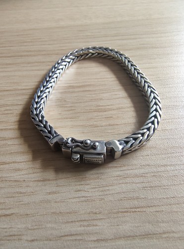 Buddha armband 925 - armband,
