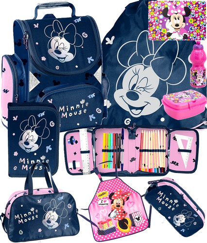 Teile set schulranzen - 9,