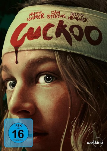 Dvd cuckoo neu - dvd, &