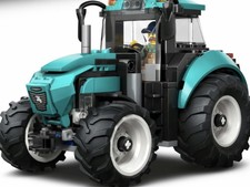 LEGO City 60498 Traktor