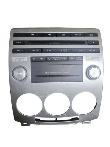 Mazda 2007 radio player - mazda,