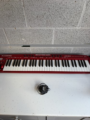 Behringer control umx610 - u-control,
