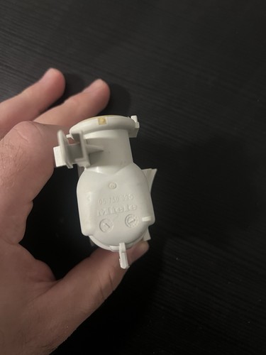 Miele rückschlagventil grau - miele,