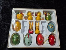 oster deko gebraucht konvolut