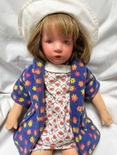 Käthe Kruse Original Puppe