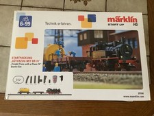 Märklin Start Packung 20166
