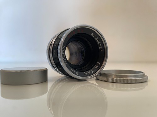 Super kern switar h16 - super-16!, rx