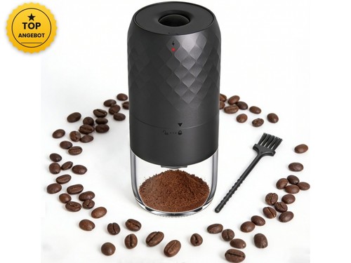 Elektrische kaffeemühle - elektrische,